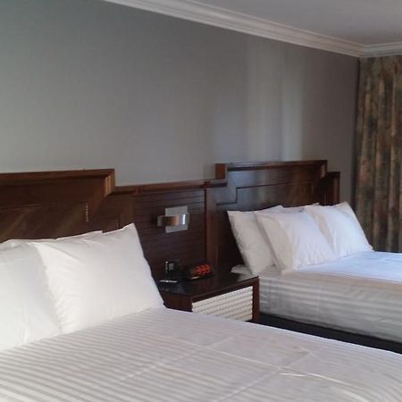 The Deluxe Hotel Vancouver Eksteriør billede
