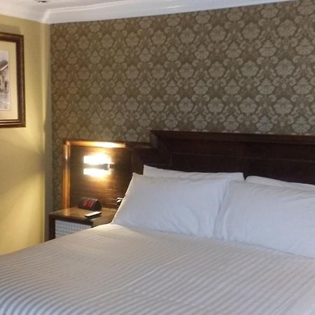 The Deluxe Hotel Vancouver Eksteriør billede