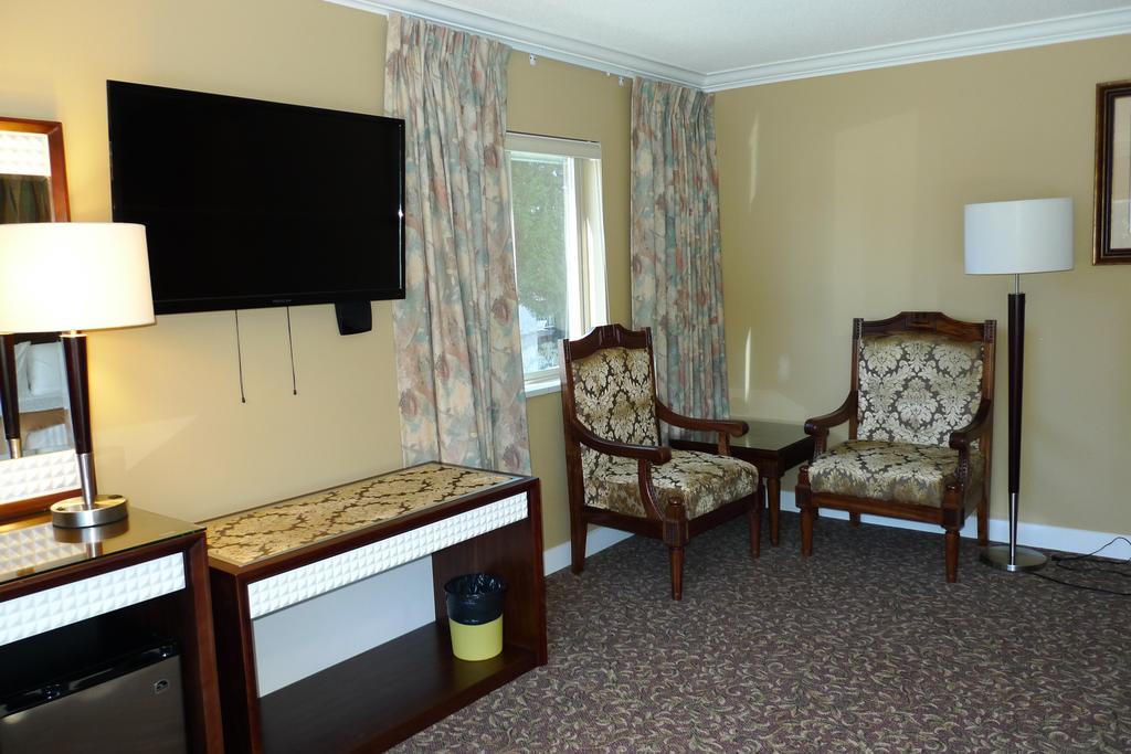 The Deluxe Hotel Vancouver Eksteriør billede