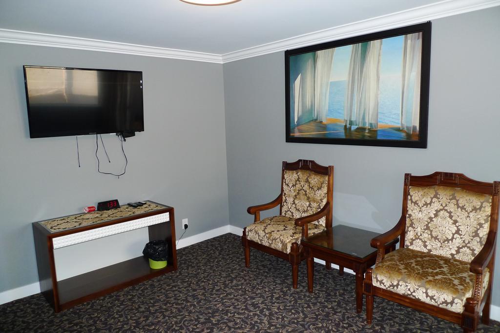 The Deluxe Hotel Vancouver Værelse billede