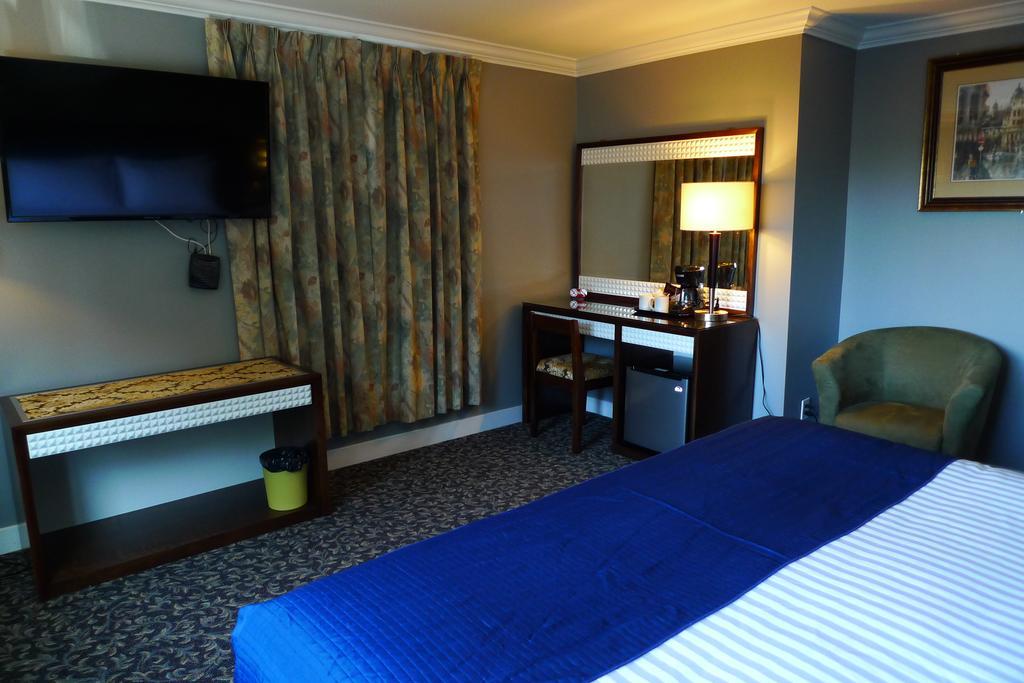 The Deluxe Hotel Vancouver Eksteriør billede