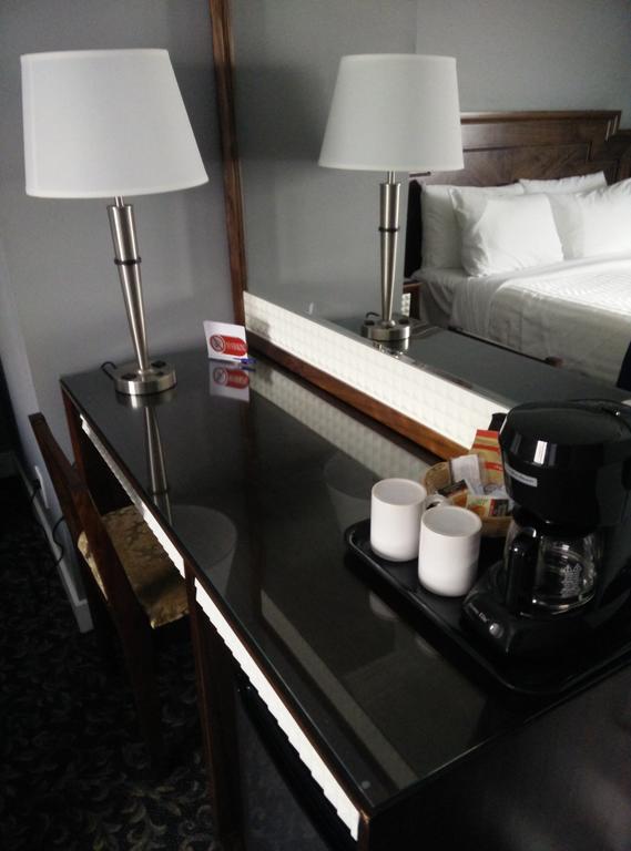 The Deluxe Hotel Vancouver Eksteriør billede