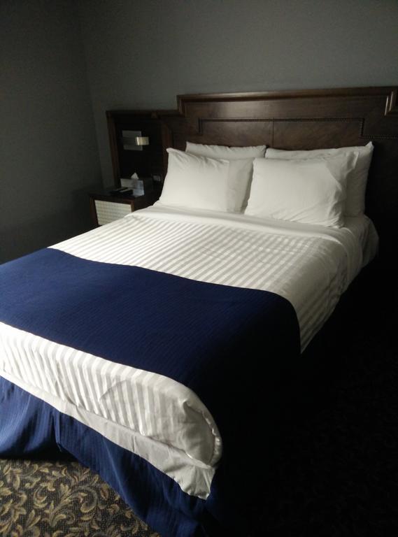 The Deluxe Hotel Vancouver Eksteriør billede