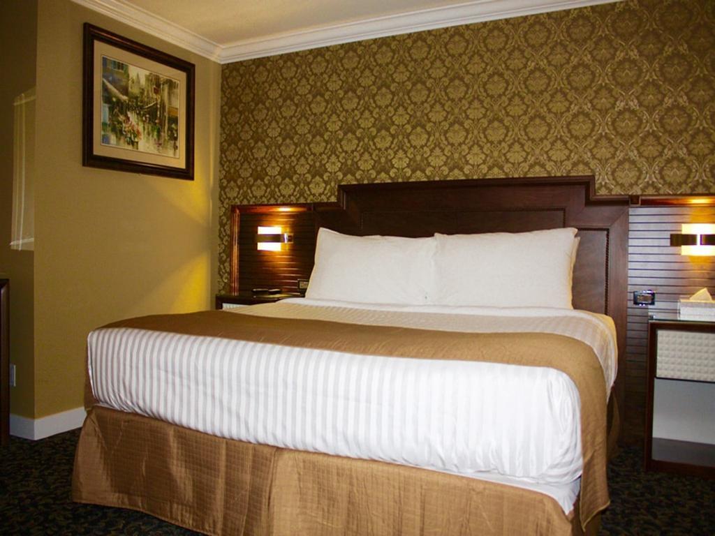 The Deluxe Hotel Vancouver Eksteriør billede