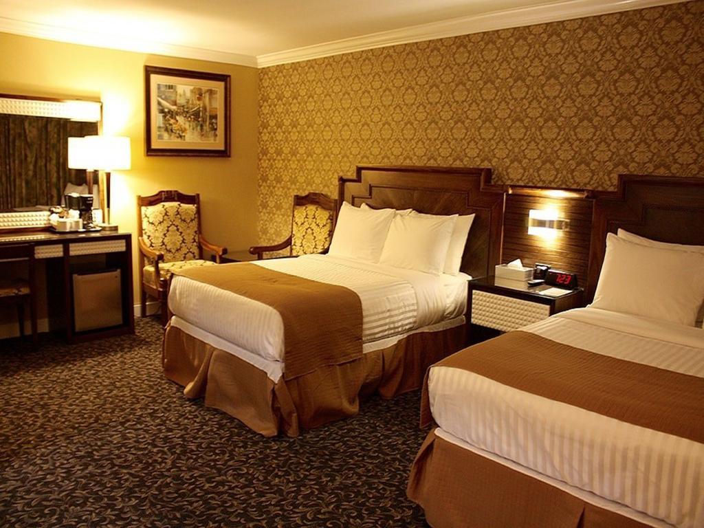 The Deluxe Hotel Vancouver Eksteriør billede