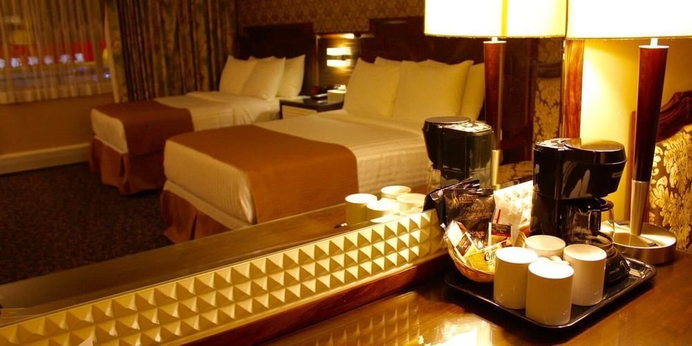 The Deluxe Hotel Vancouver Eksteriør billede