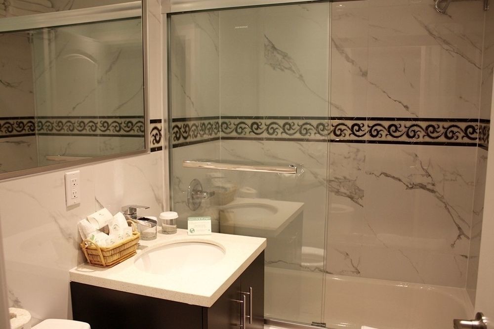 The Deluxe Hotel Vancouver Eksteriør billede