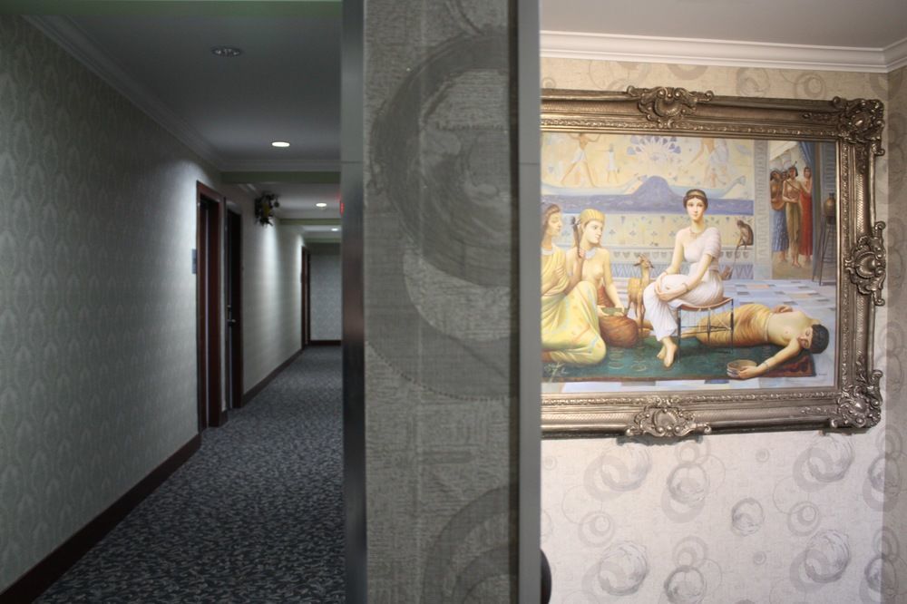 The Deluxe Hotel Vancouver Eksteriør billede